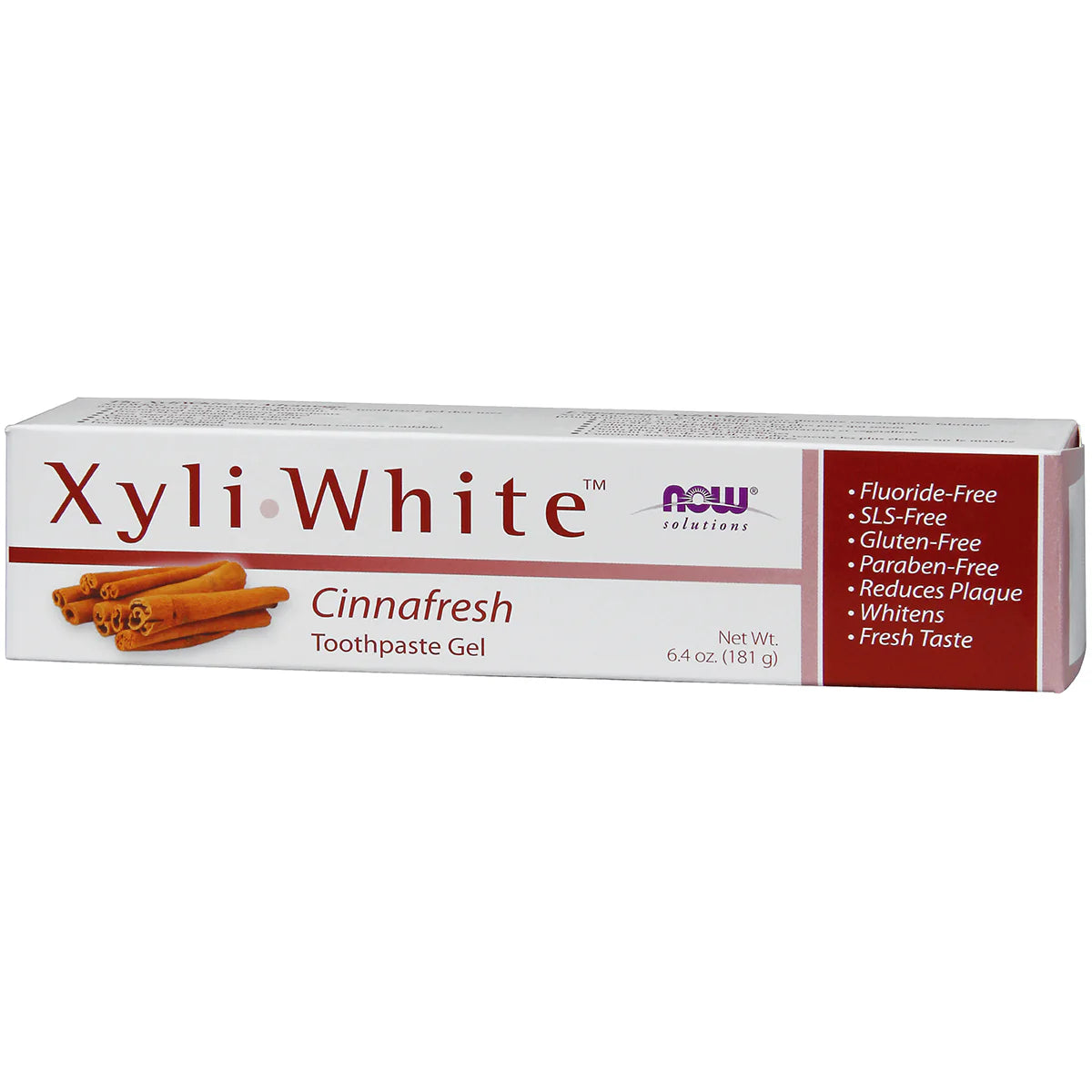 XyliWhite Toothpaste Gel