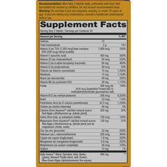 Alive! Max3 Potency Men's Complete Multivitamin