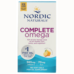 Complete Omega - Lemon