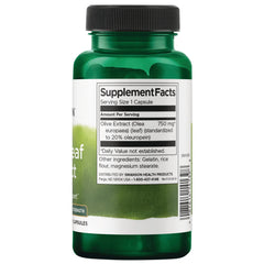 Olive Leaf Extract - Extra Strength