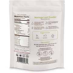 Moringa Leaf Powder