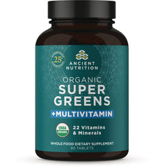 Organic Super Greens + Multivitamin