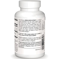 Green Coffee Extract - Energizing