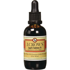 Lugol's Iodine (2%)