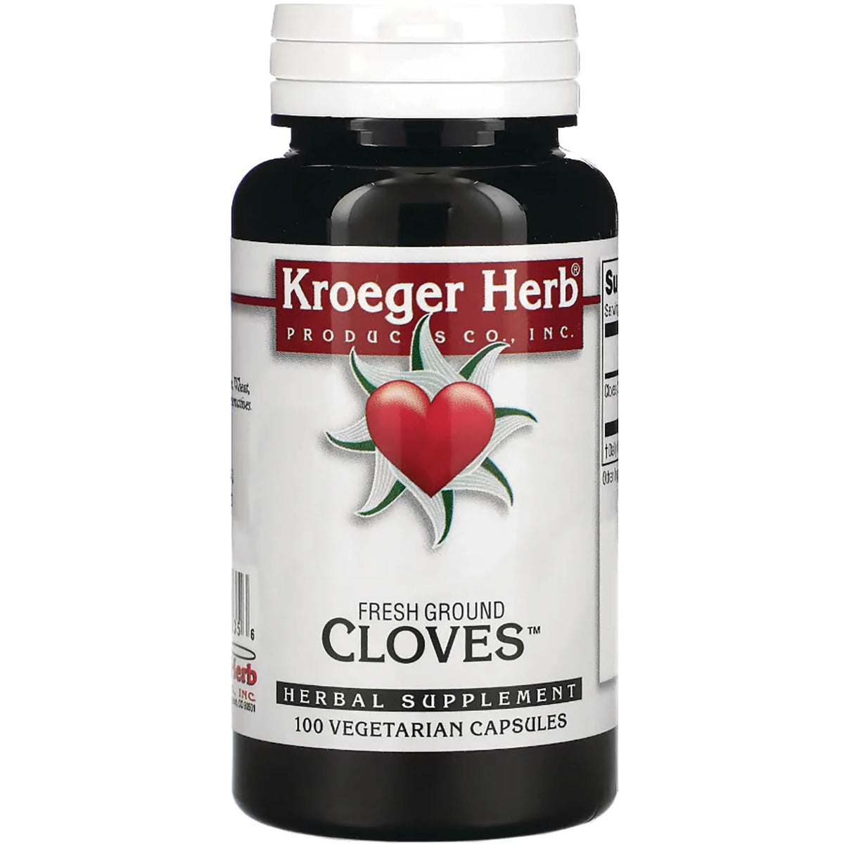 Fresh Ground Cloves