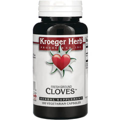 Fresh Ground Cloves
