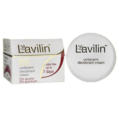 Underarm Deodorant Cream