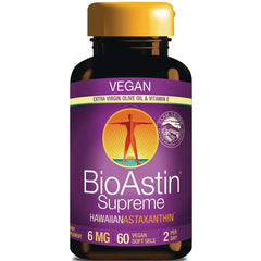BioAstin Supreme Hawaiian Astaxanthin