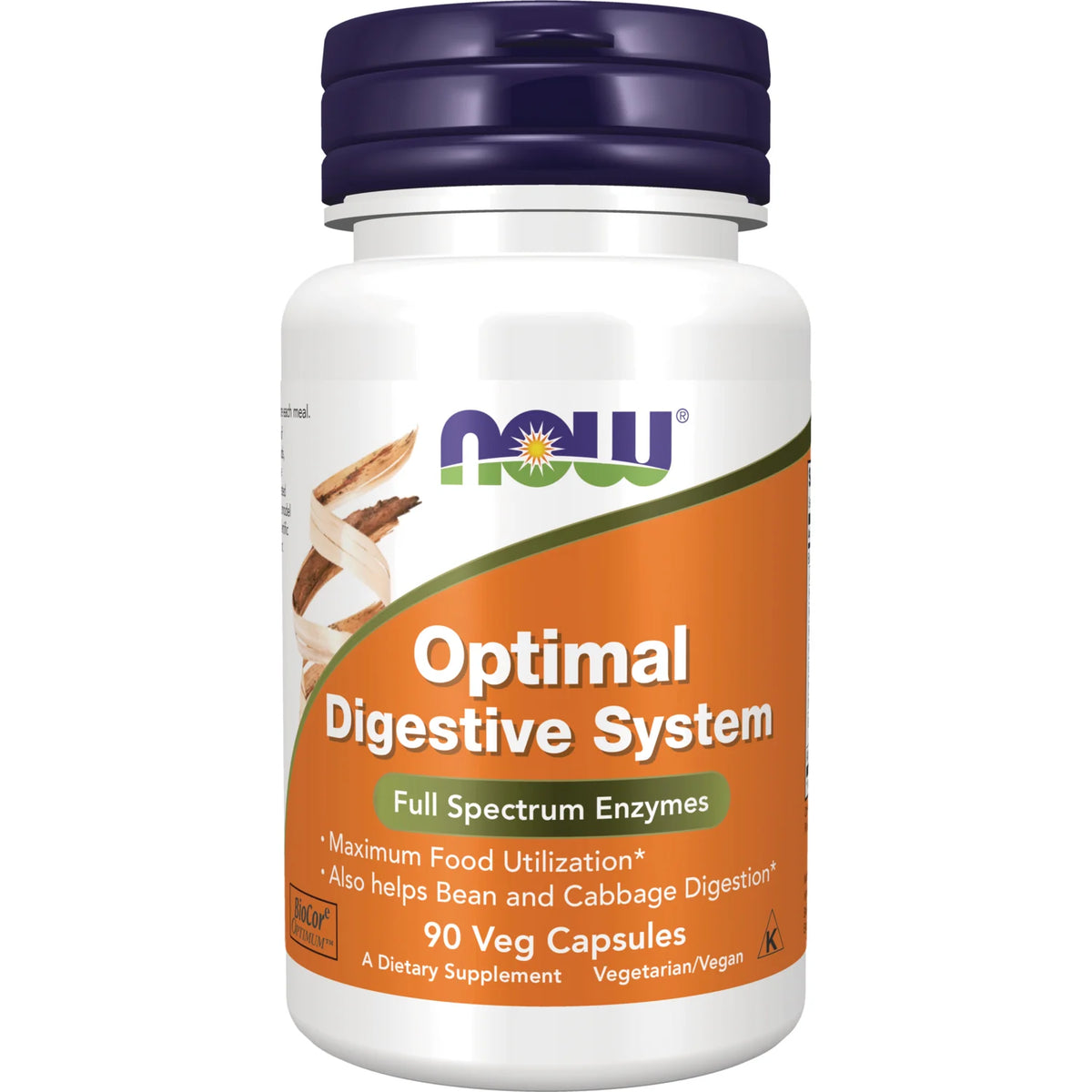 Optimal Digestive System