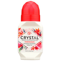 Mineral Deodorant Roll-On