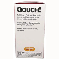 Gouch!