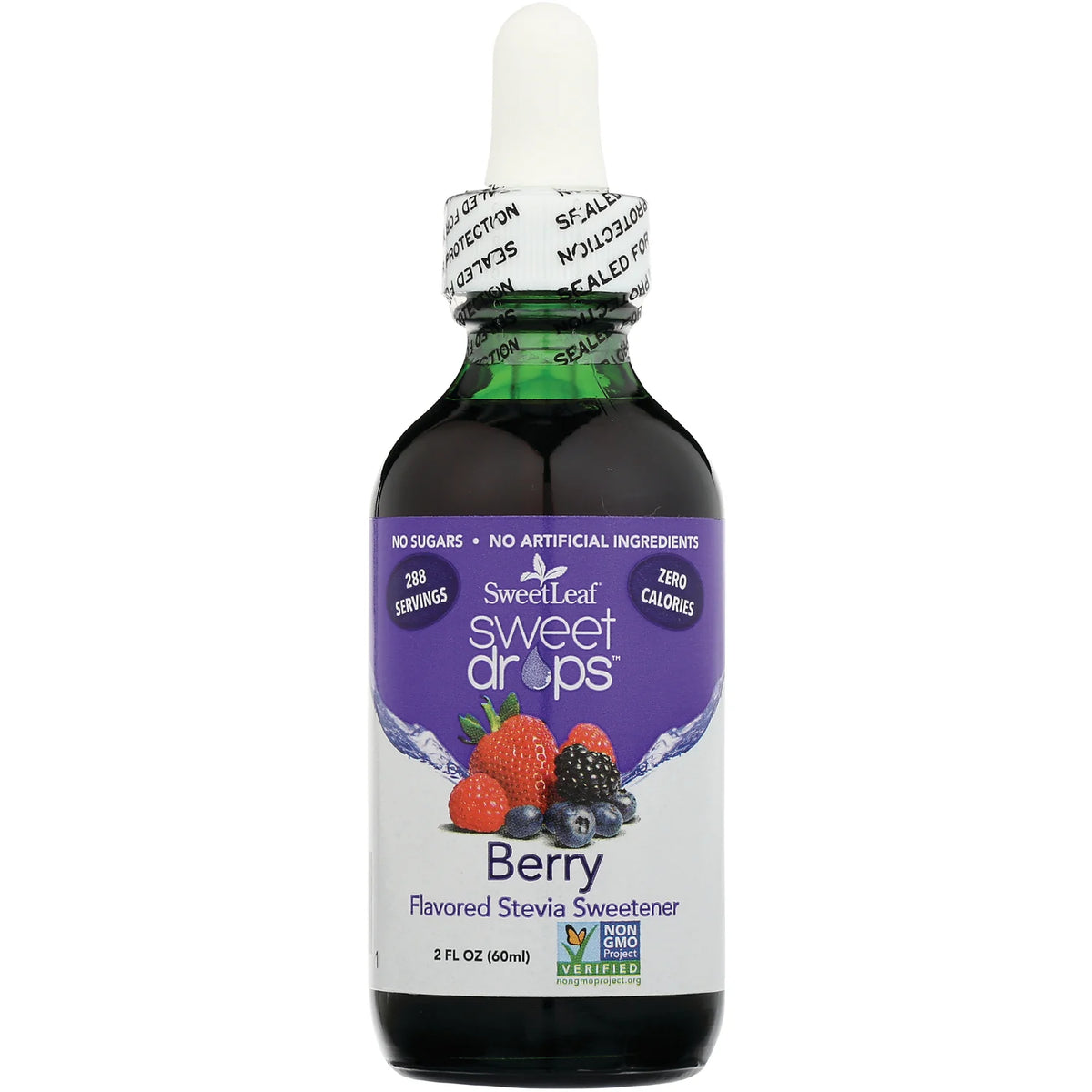 SweetLeaf Sweet Drops - Berry
