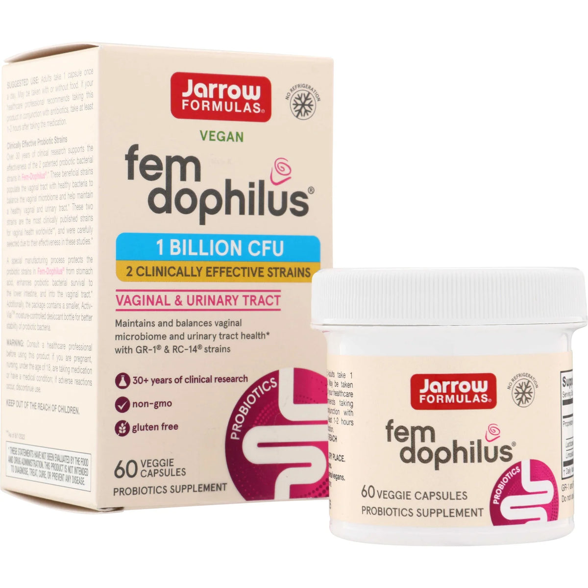 Vegan Fem Dophilus
