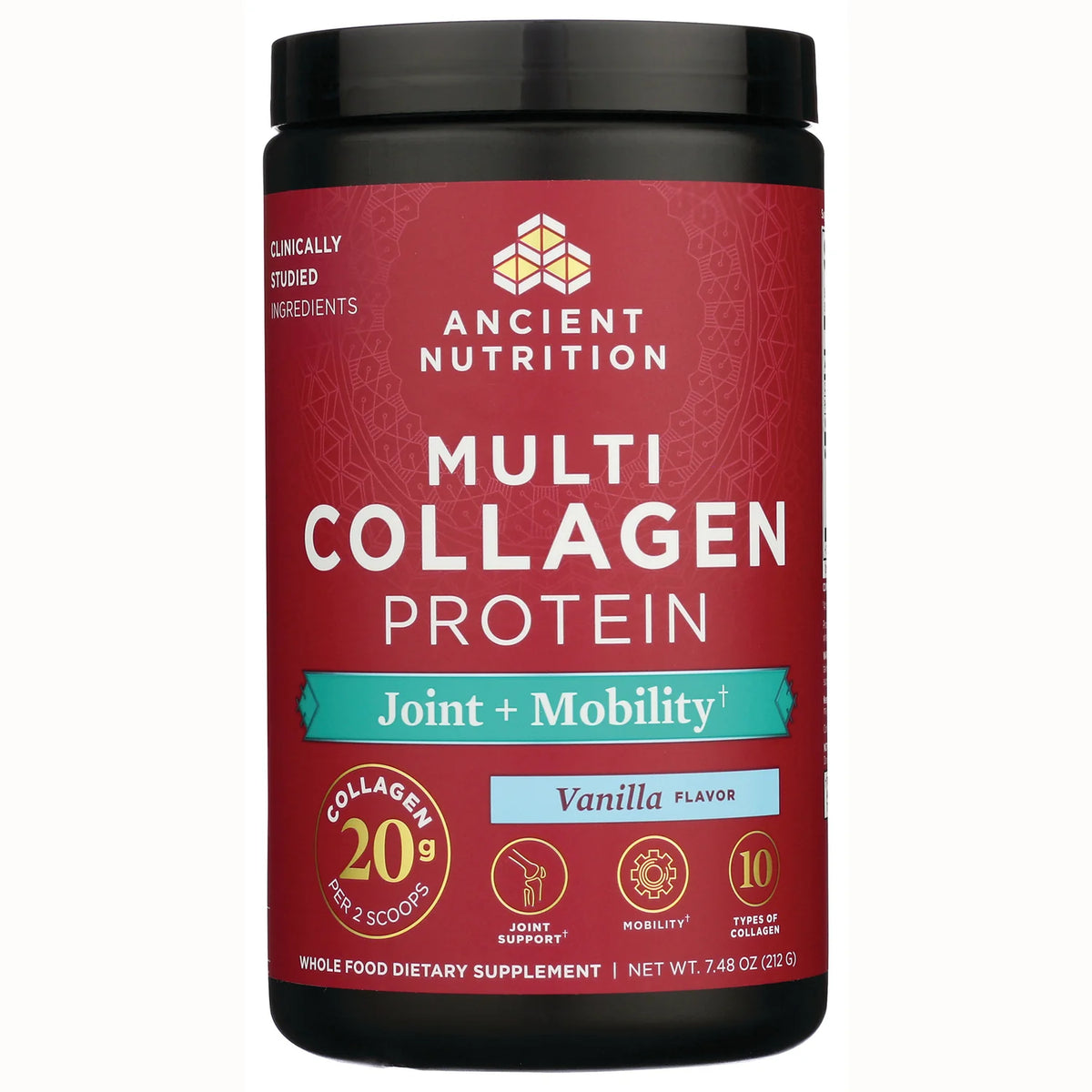 Multi Collagen Protein Joint + Mobility - Vanilla