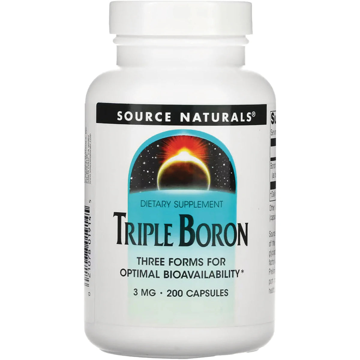 Triple Boron