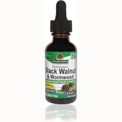 Black Walnut & Wormwood