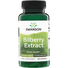 Bilberry Extract - Standardized