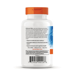Vitamin E Tocotrienols with TocoGaia Ultra
