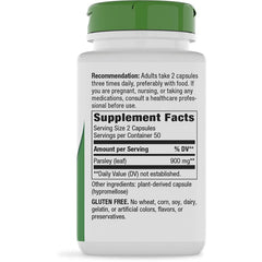 Parsley Leaf