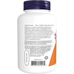 Berberine Glucose Support