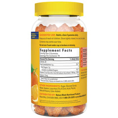 Vitamin C Gummies - Tangerine