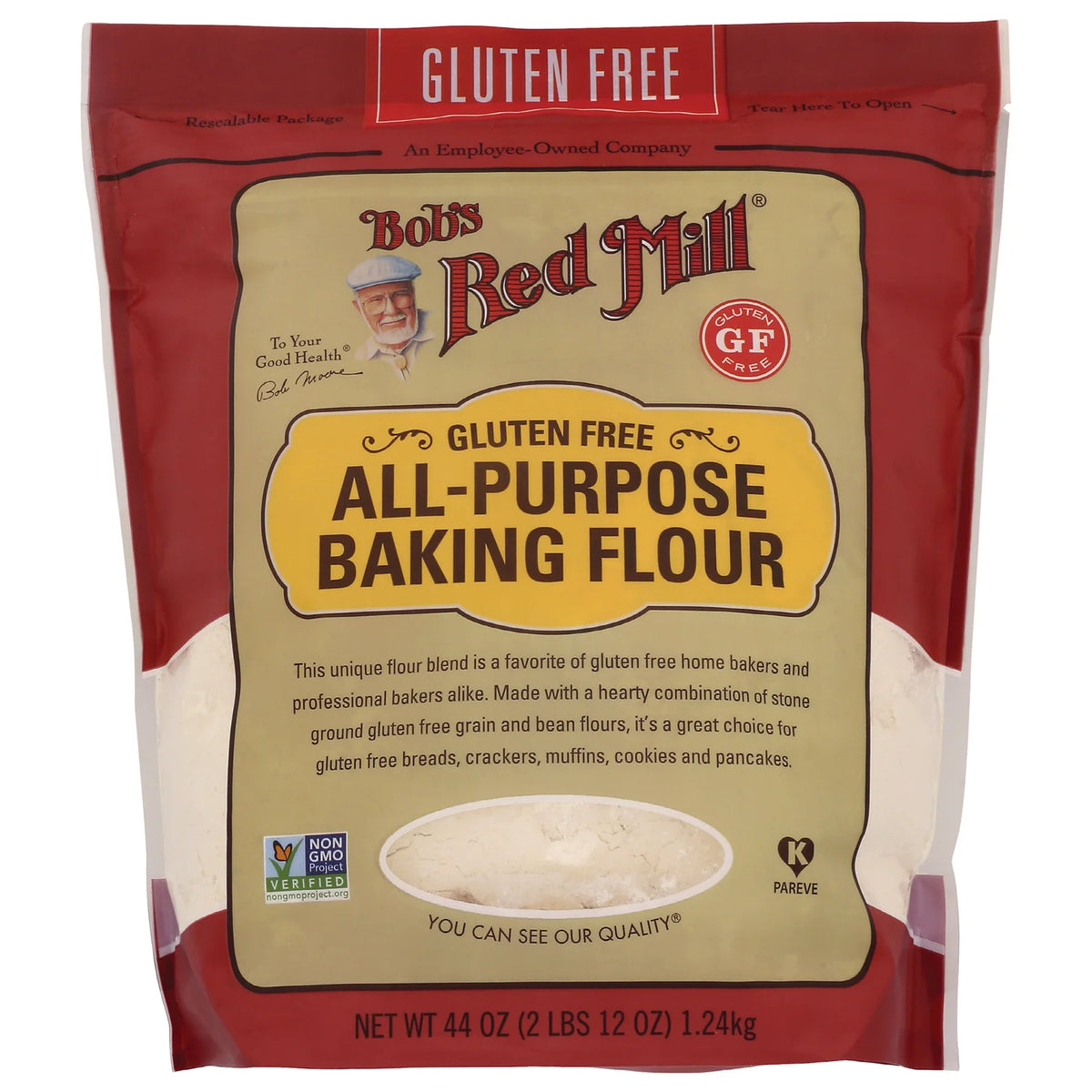 Gluten Free All Purpose Baking Flour