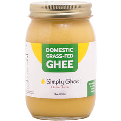 Domestic Grass-Fed Ghee