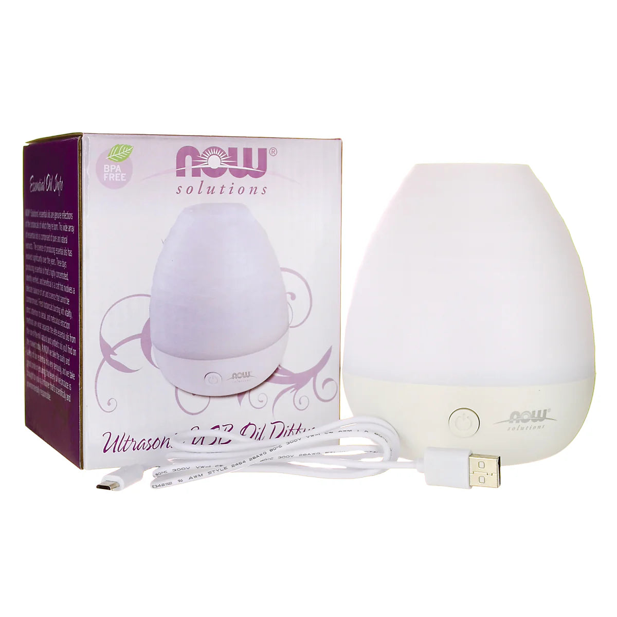 Ultrasonic USB Oil Diffuser