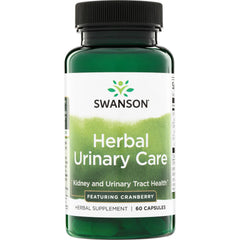 Herbal Urinary Care - Featuring Cranberry