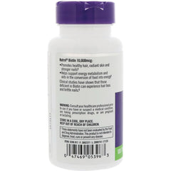 Biotin Maximum Strength