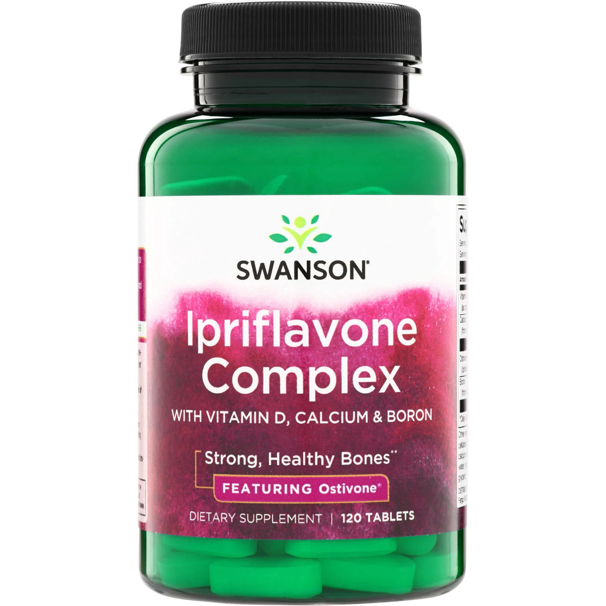 Ipriflavone Complex - Featuring Ostivone