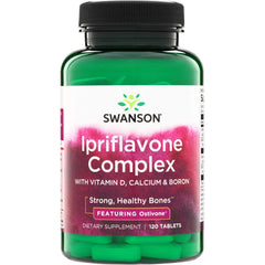 Ipriflavone Complex - Featuring Ostivone