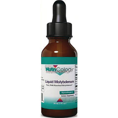 Liquid Molybdenum