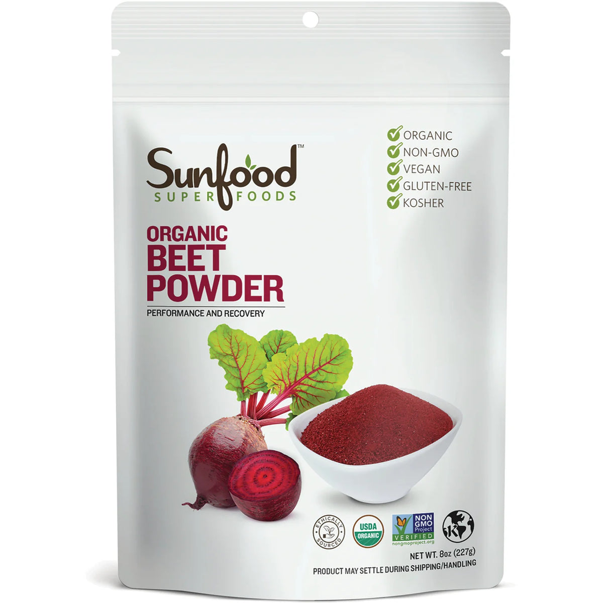 Organic Beet Powder