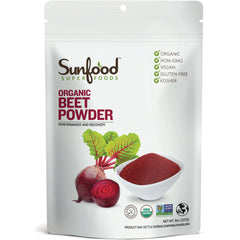 Organic Beet Powder