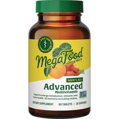 Men's 40+ Advanced Multivitamin