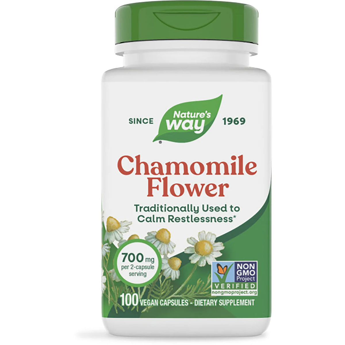 Chamomile Flower