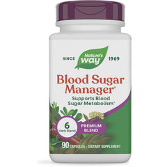 Blood Sugar Manager