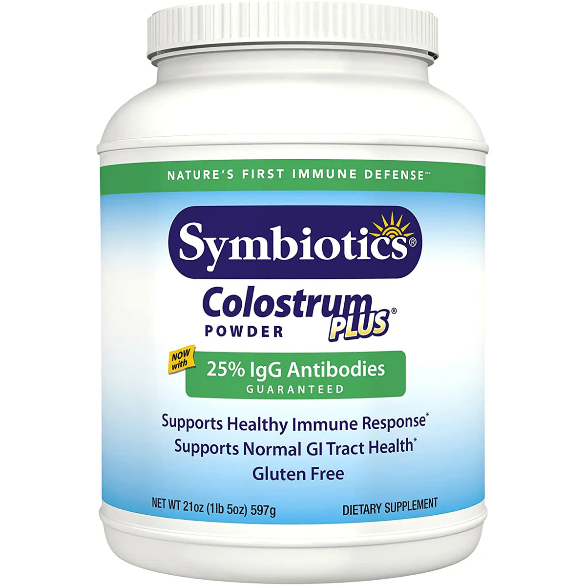 Colostrum Plus Powder