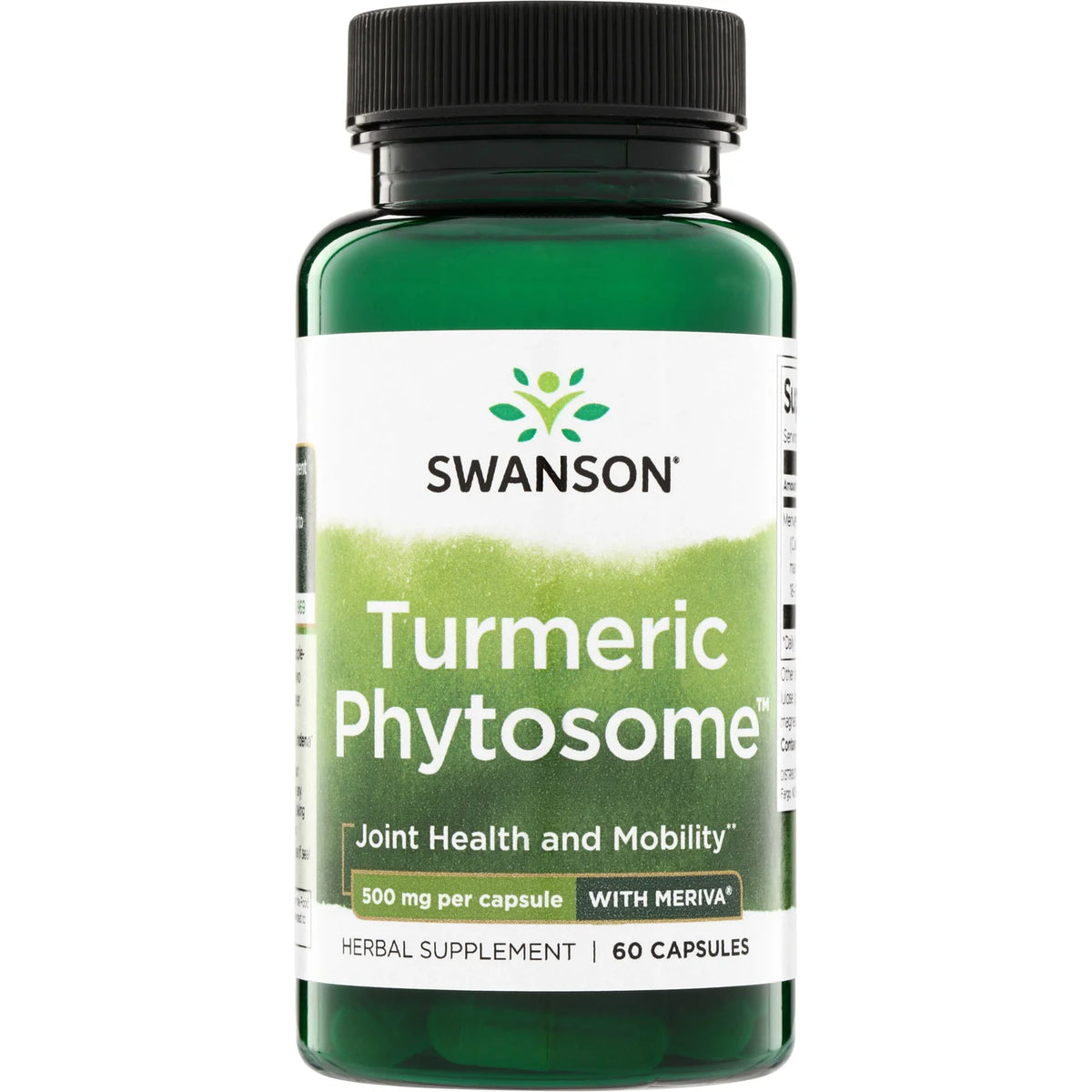 Turmeric Phytosome with Meriva