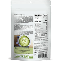 Organic Matcha Superlatte