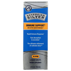 Bio-Active Silver Hydrosol