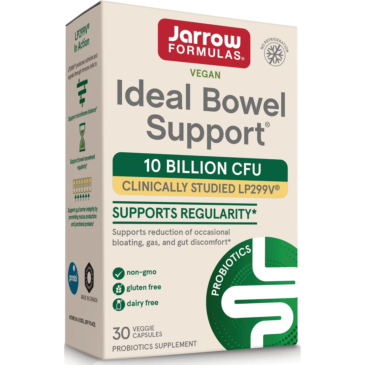 Vegan Ideal Bowel Support