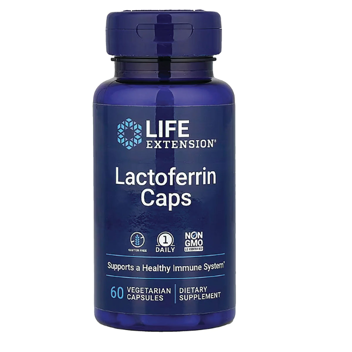 Lactoferrin Caps