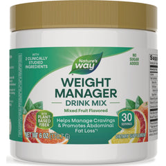 Weight Manager Drink Mix - Mixed Fruit