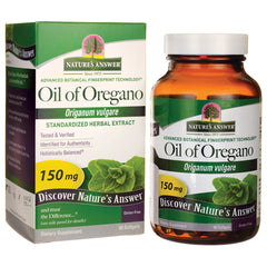 Oil Of Oregano