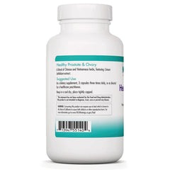 Healthy Prostate & Ovary