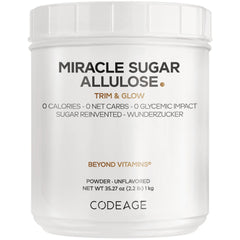 Miracle Sugar Allulose - Unflavored