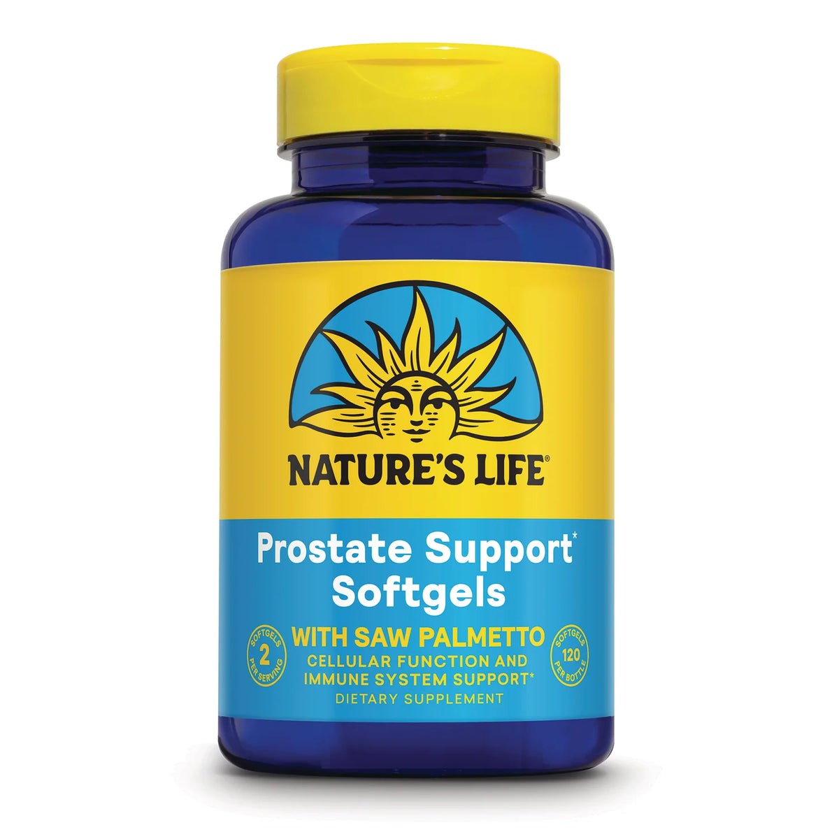 Prostate Support Softgels