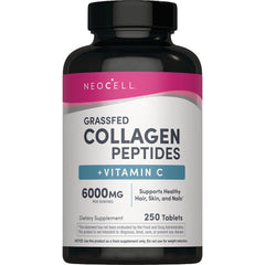 Grassfed Collagen Peptides +Vitamin C